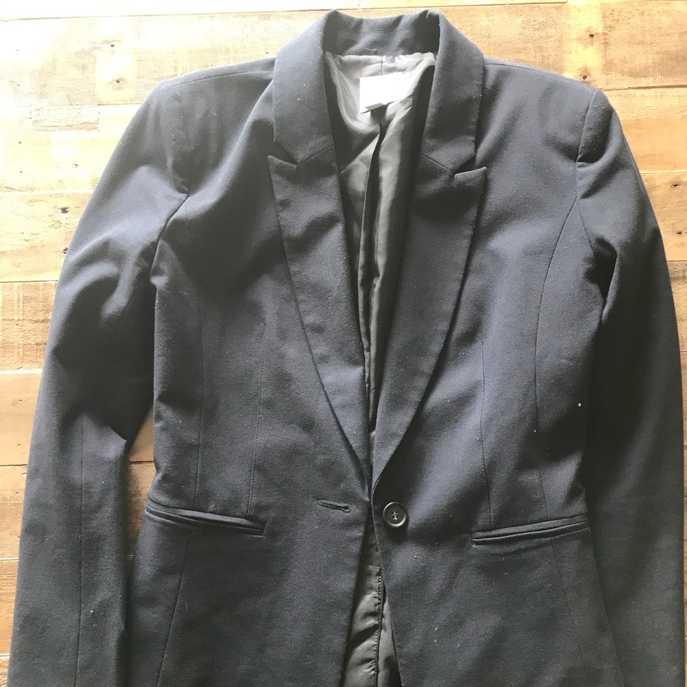 Halogen blazer